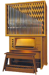 Orgel Creglingen