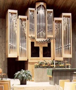 Orgel Tampa
