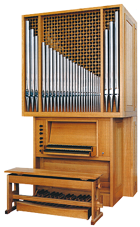 Orgel Mädelhofen