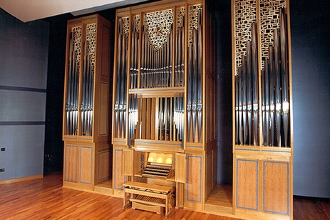Orgel St. Petersburg, Florida USA