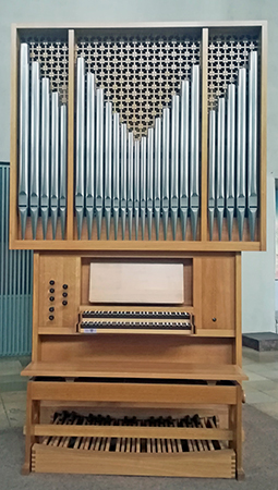 Orgel Mädelhofen