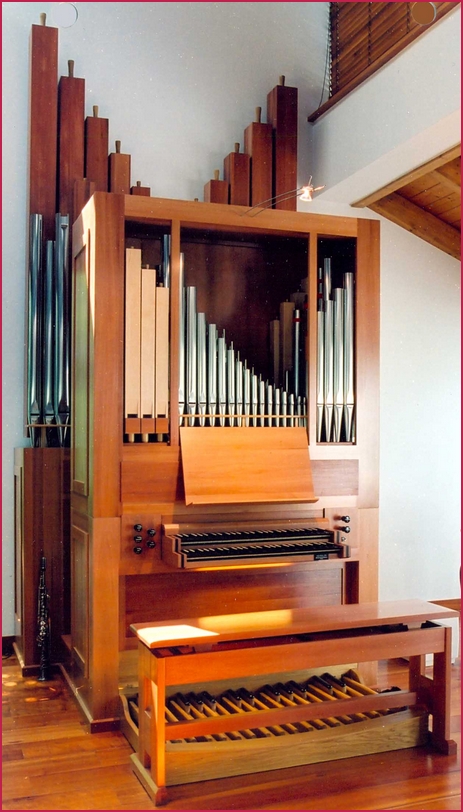 Hausorgel 2