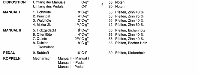 Lohr Disposition