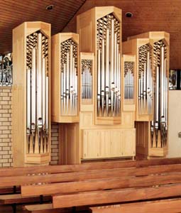 Orgel Caritas-Krankenhaus Bad Mergentheim Orgel Caritas-Krankenhaus Bad Mergentheim