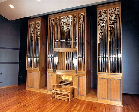 Orgel St. Petersburg, Florida