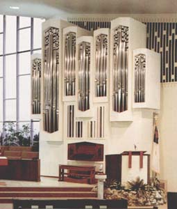 Orgel Winter Haven