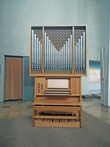 Orgel Mädelhofen
