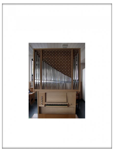 Picture Used Organ Type Creglingen