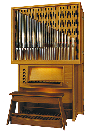 Orgel Creglingen