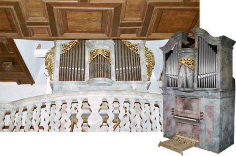 Orgel Düllstadt