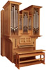 Orgel Gleißenberg