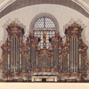 Orgel Kapuzinerkirche Bad Mergentheim