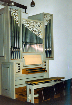 Orgel Lohr