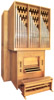 Orgel St. Antonius, Stuttgart-Zuffenhausen Orgel St. Antonius, Stuttgart-Zuffenhausen
