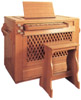 Truhenorgel Edelfingen Truhenorgel Edelfingen
